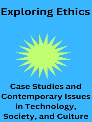 cover image of Exploring Ethics